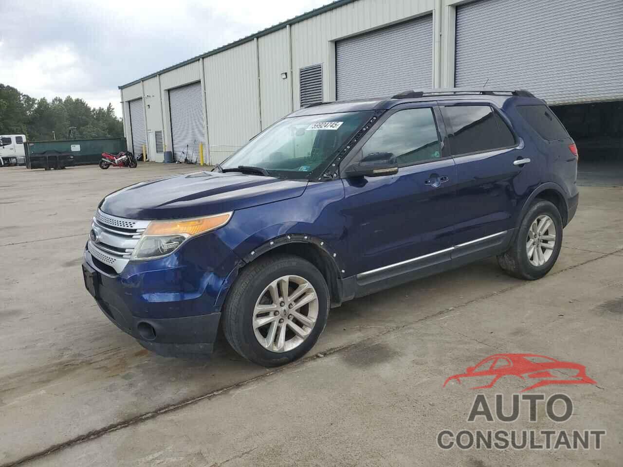 FORD EXPLORER 2011 - 1FMHK8D87BGA49956
