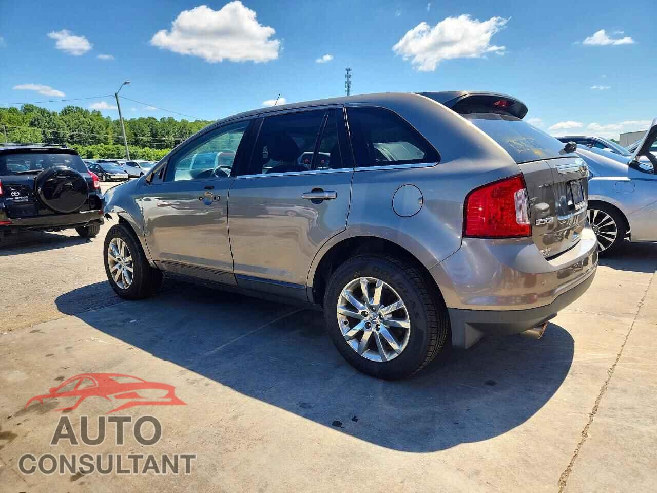 FORD EDGE 2013 - 2FMDK4KC2DBA56175