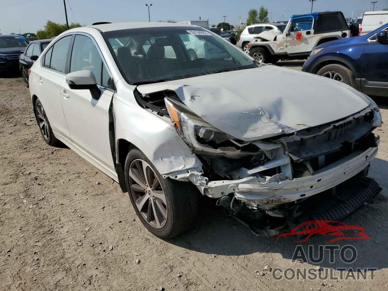 SUBARU LEGACY 2016 - 4S3BNBJ63G3038081