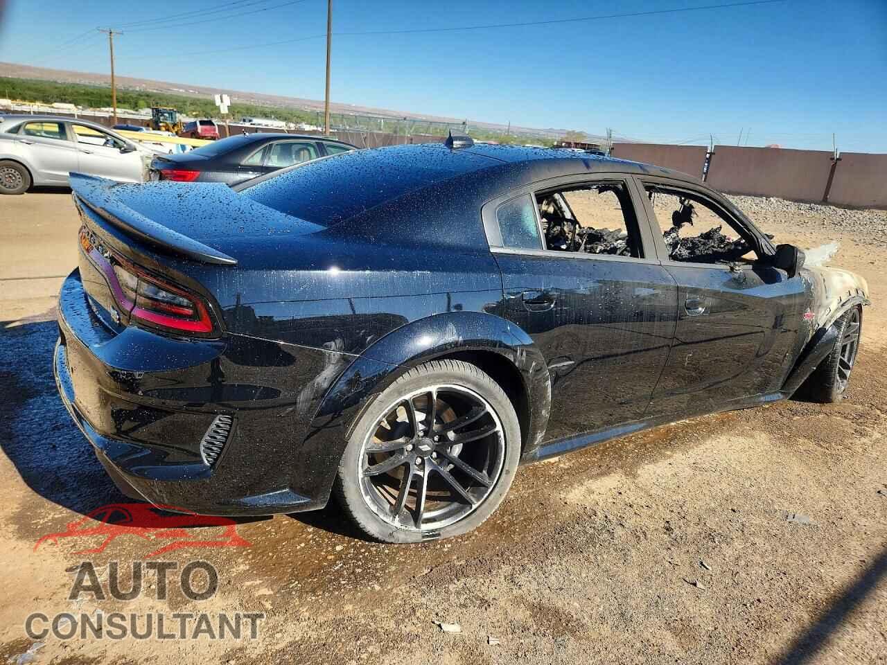 DODGE CHARGER 2023 - 2C3CDXGJ7PH698500