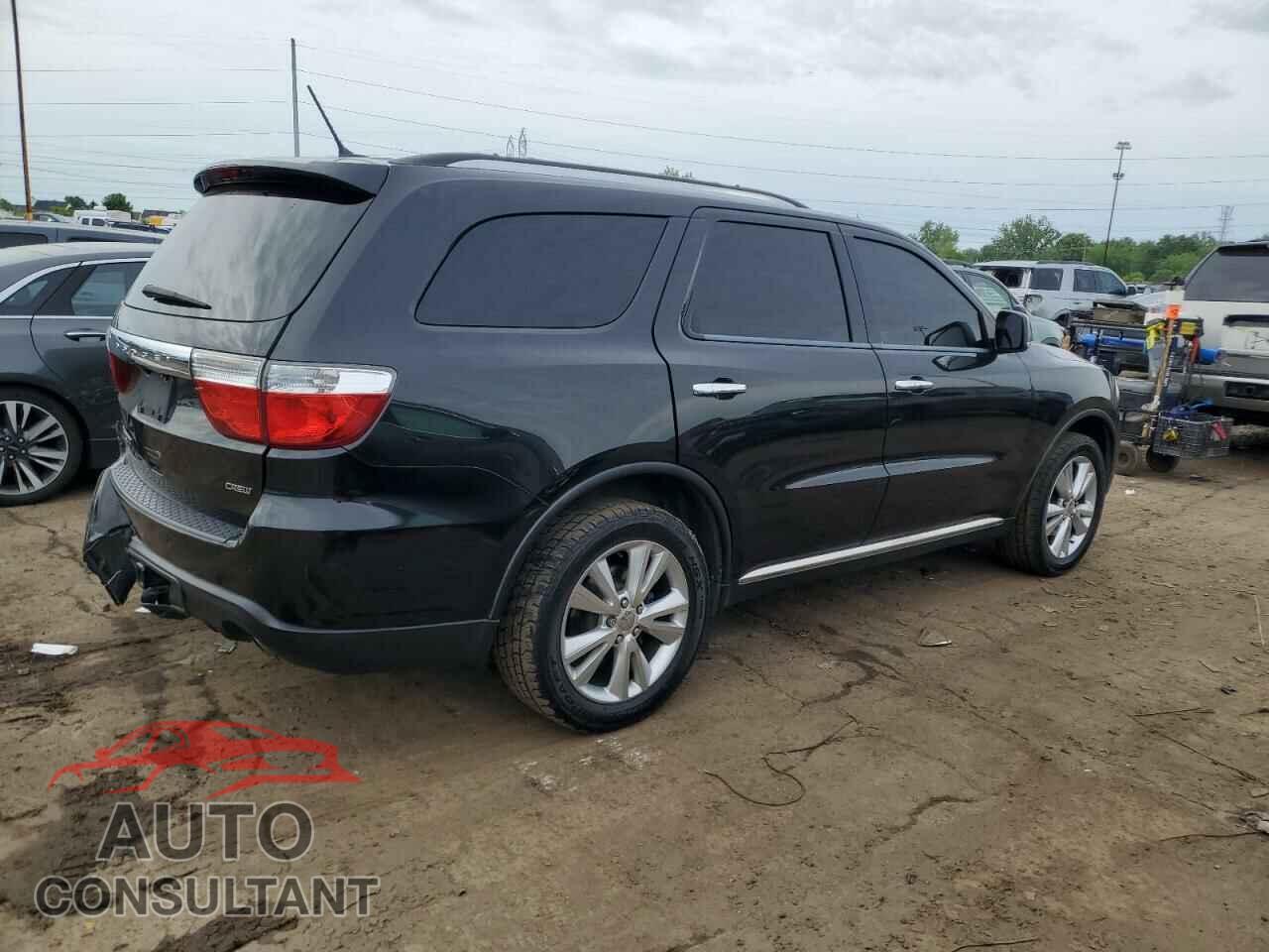 DODGE DURANGO 2013 - 1C4RDJDG5DC695945