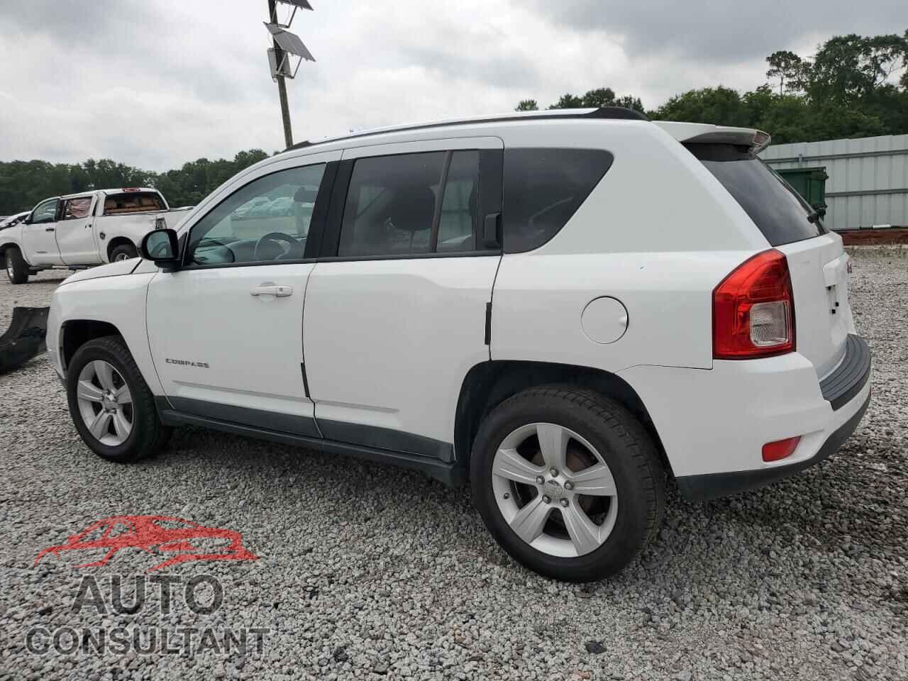 JEEP COMPASS 2011 - 1J4NT1FA2BD239591