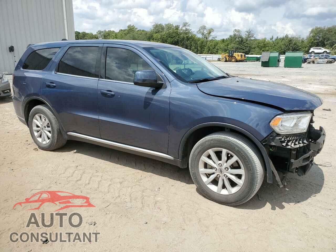 DODGE DURANGO 2020 - 1C4RDHAG0LC166351