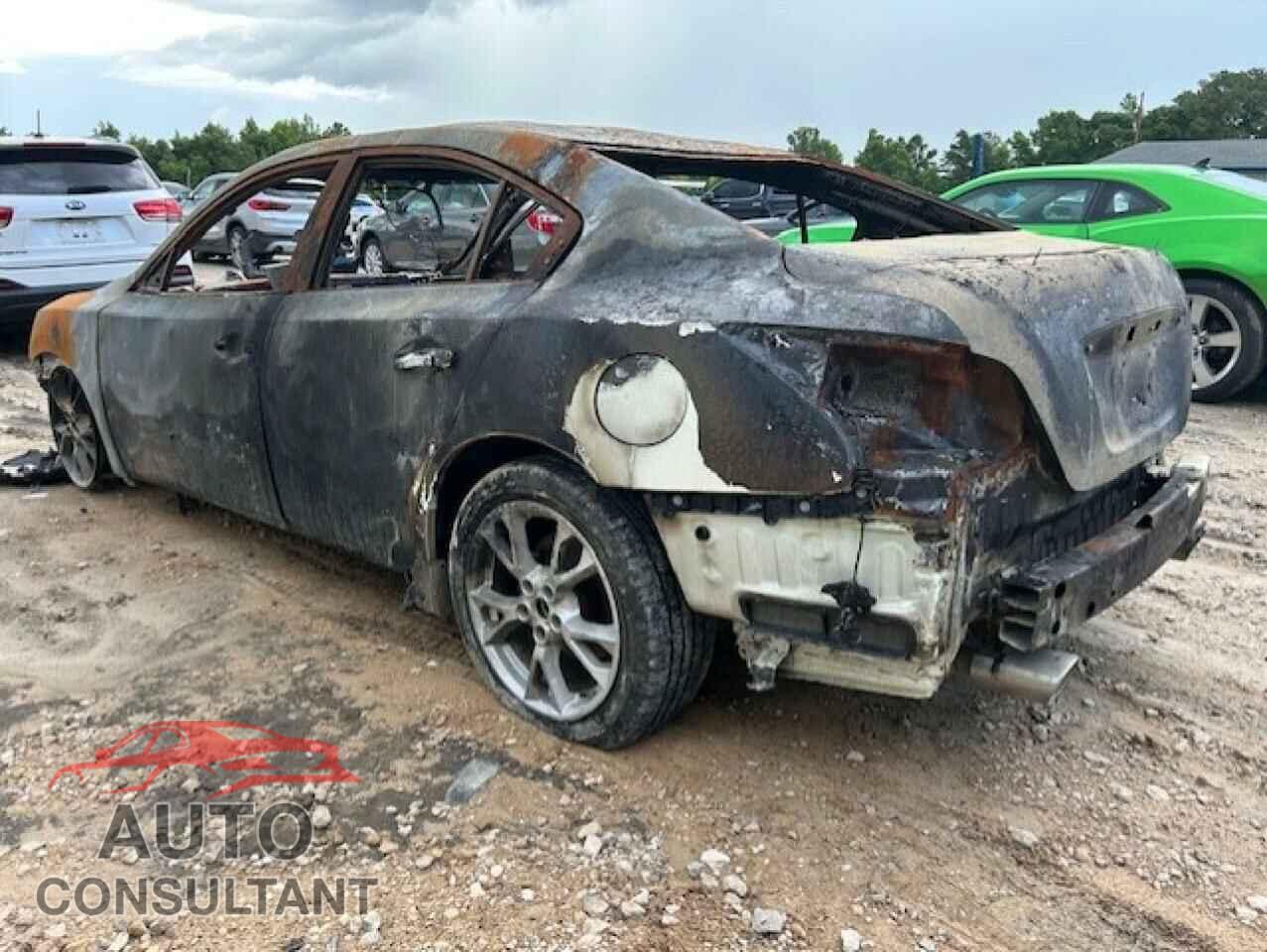 NISSAN MAXIMA 2013 - 1N4AA5AP7DC828941