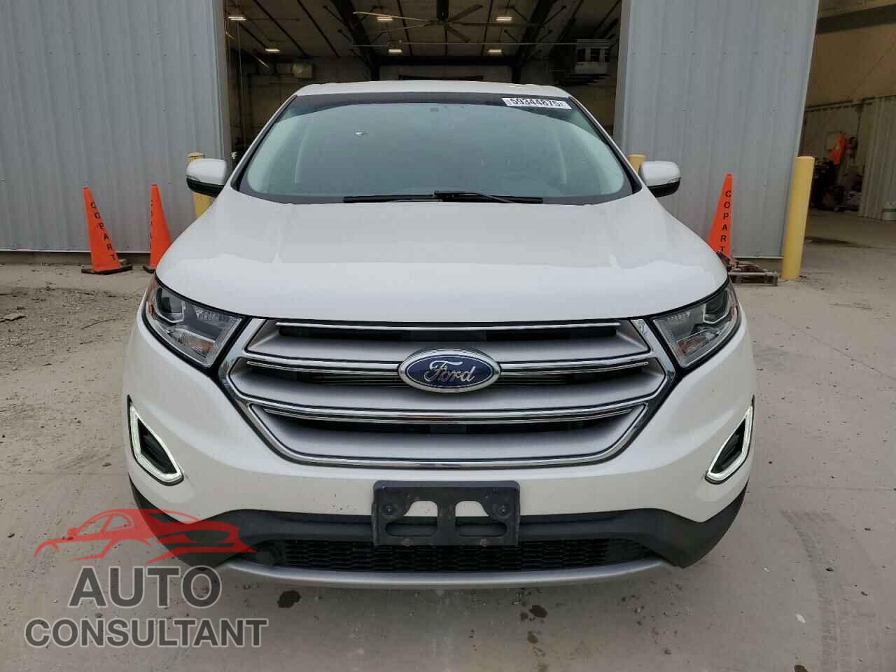 FORD EDGE 2017 - 2FMPK4J85HBC60470