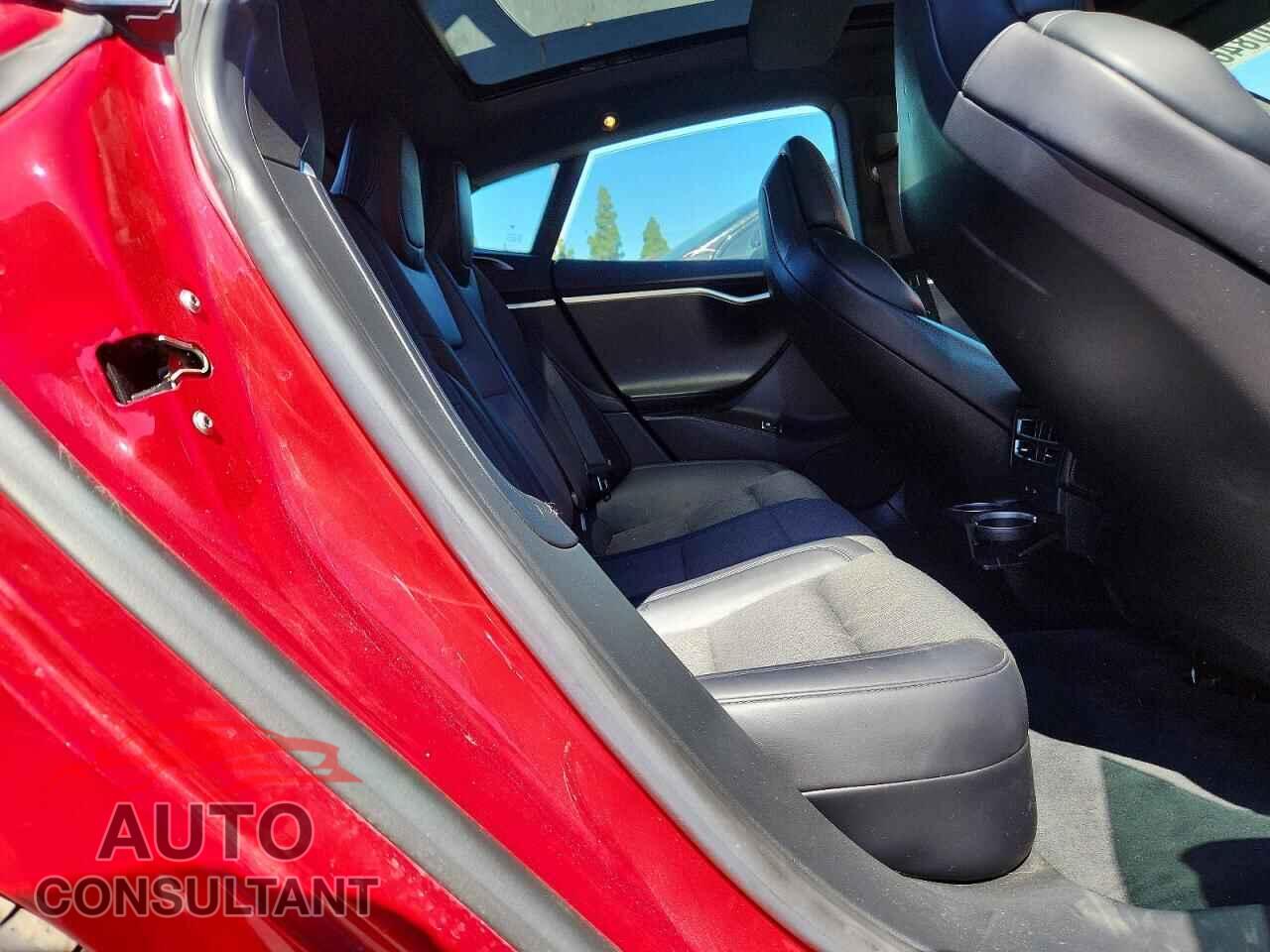 TESLA MODEL S 2017 - 5YJSA1E41HF216430