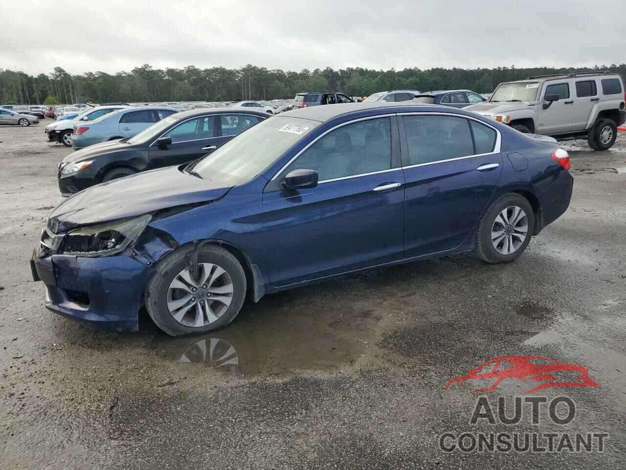 HONDA ACCORD 2014 - 1HGCR2F34EA133038