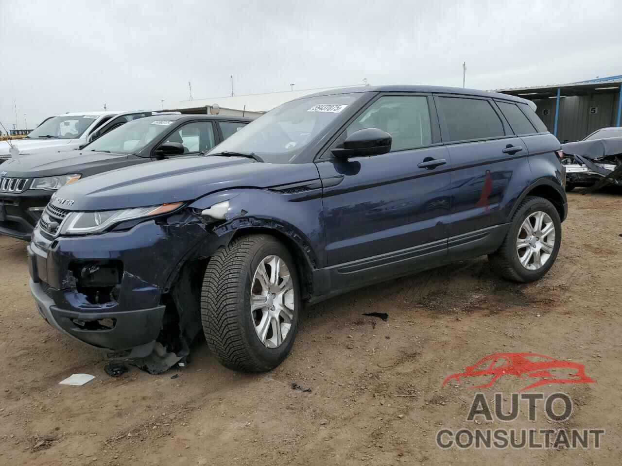 LAND ROVER RANGEROVER 2017 - SALVP2BG2HH221273