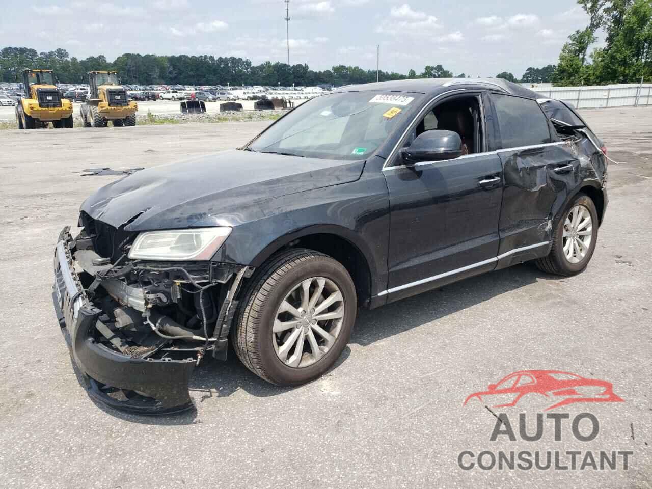 AUDI Q5 2015 - WA1CFAFP2FA115248