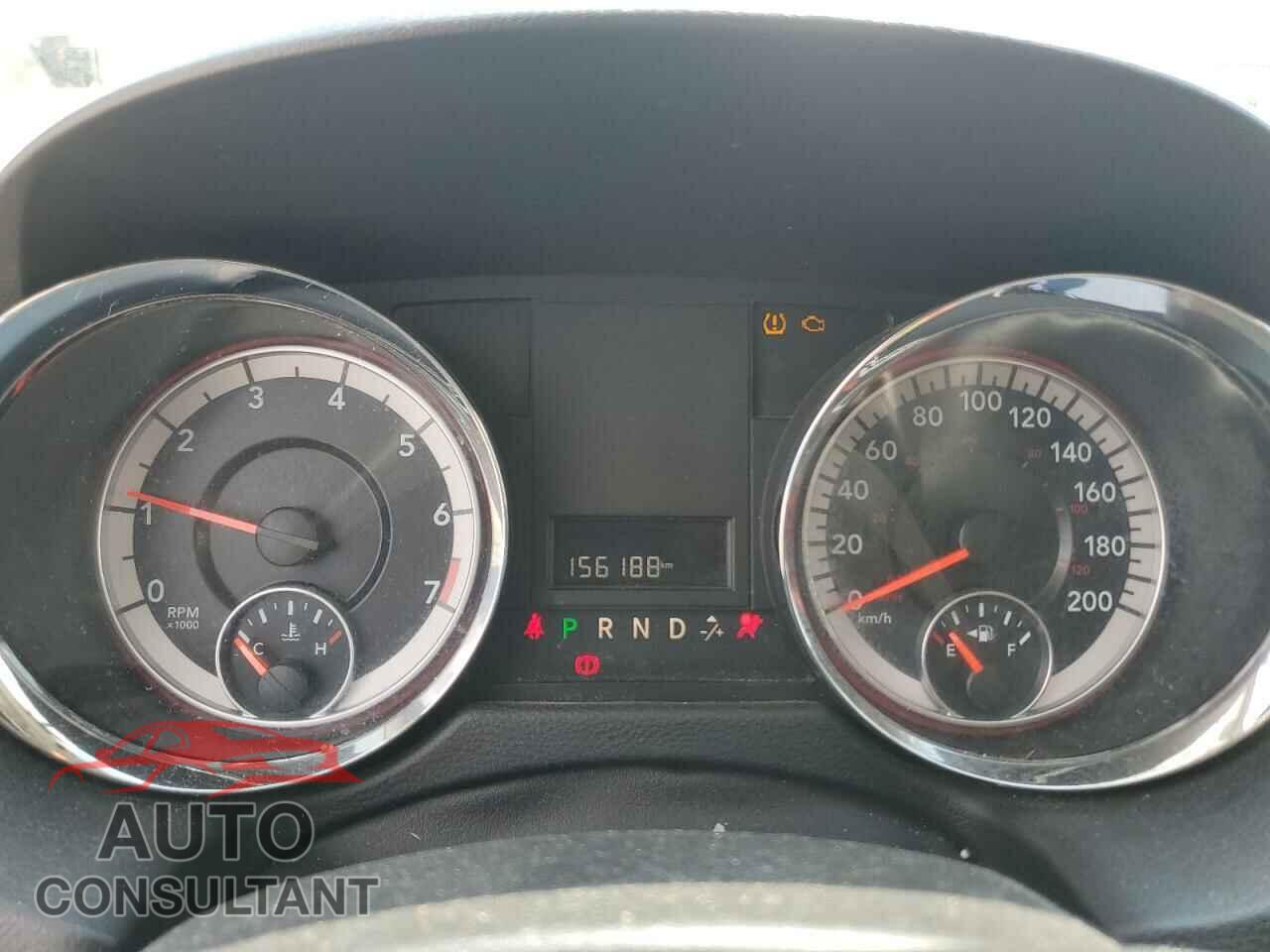 DODGE CARAVAN 2016 - 2C4RDGBG2GR223736