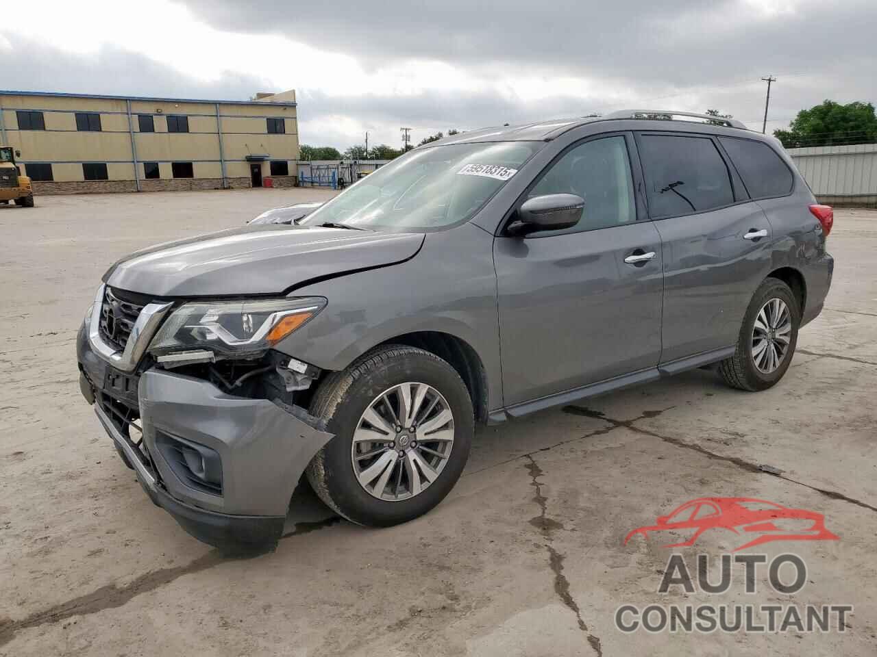 NISSAN PATHFINDER 2019 - 5N1DR2MN7KC626330