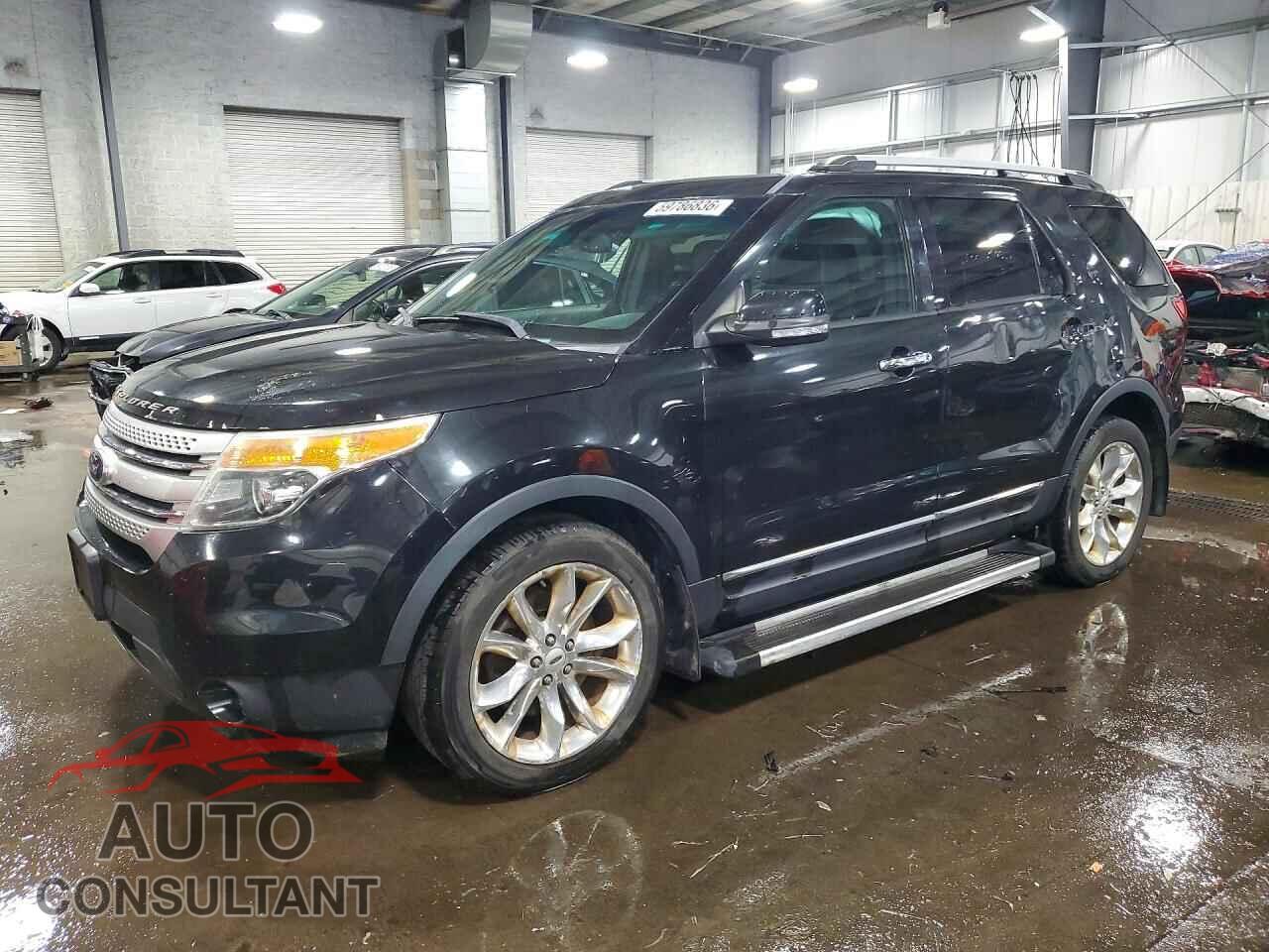FORD EXPLORER 2013 - 1FM5K8D80DGC48496