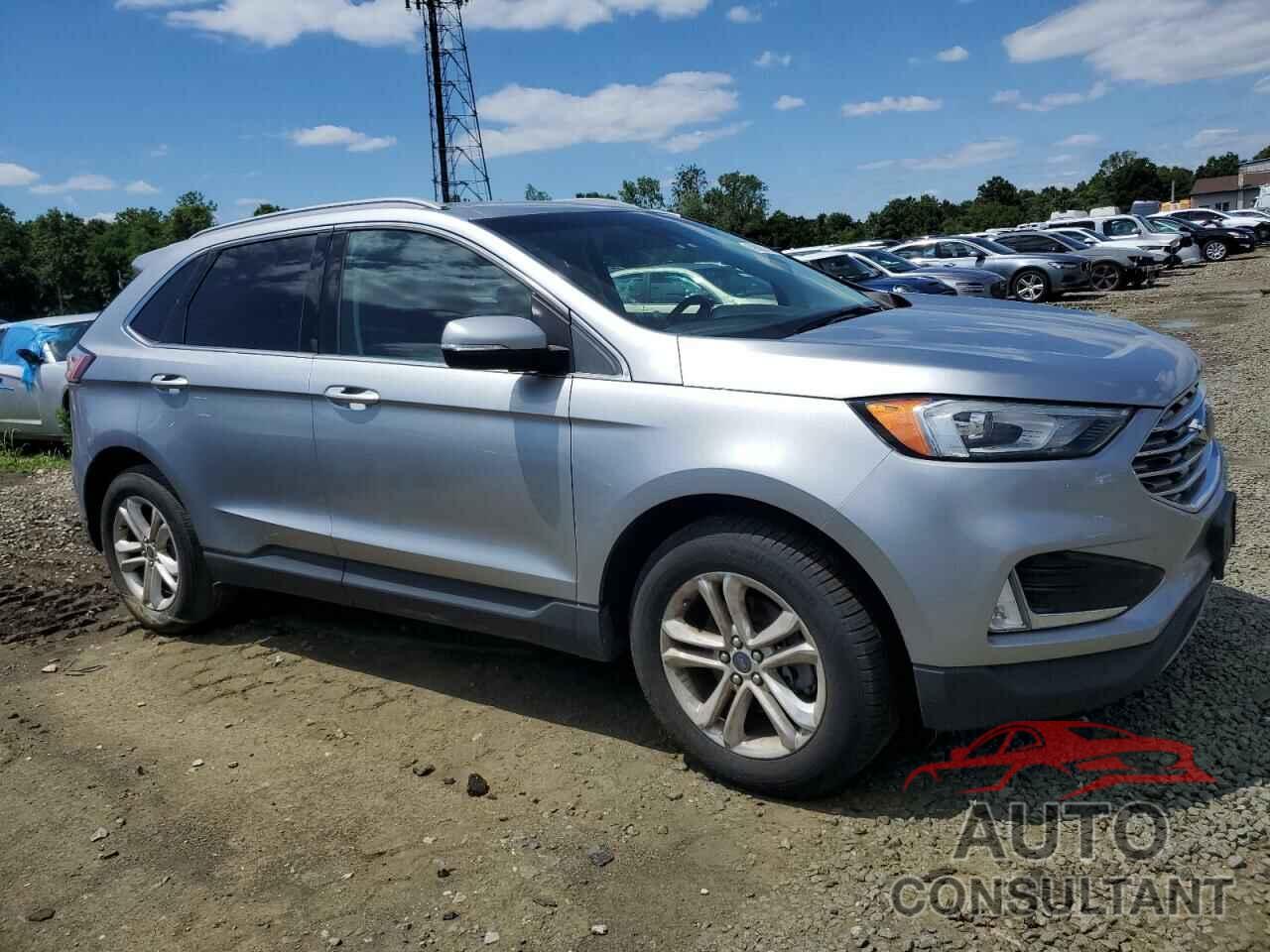 FORD EDGE 2020 - 2FMPK3J97LBA28710