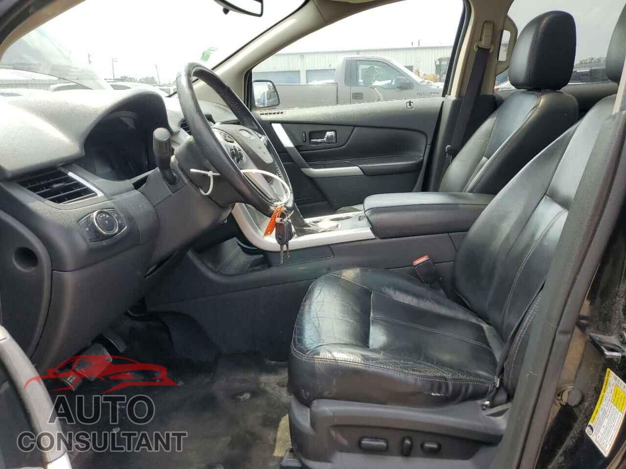 FORD EDGE 2013 - 2FMDK3JCXDBA85726