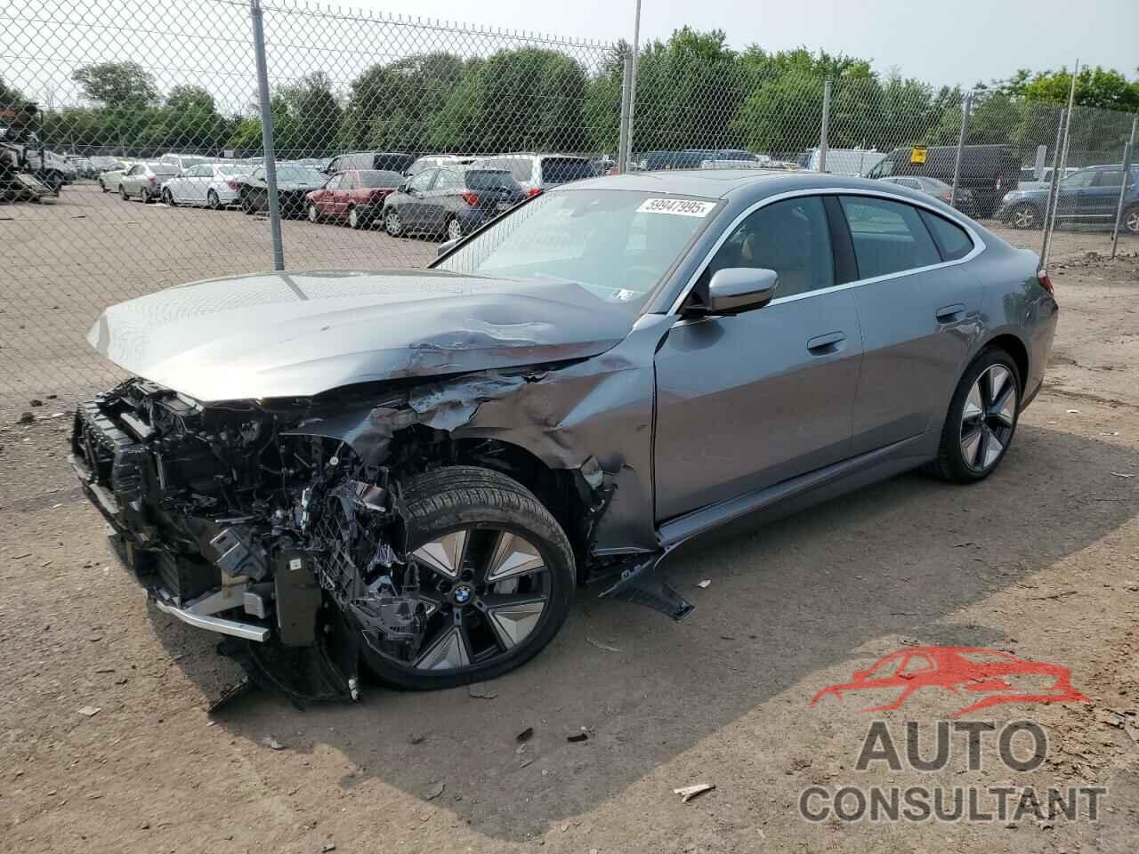 BMW I4 XDRIVE 2025 - WBY43HD0XSFV01185