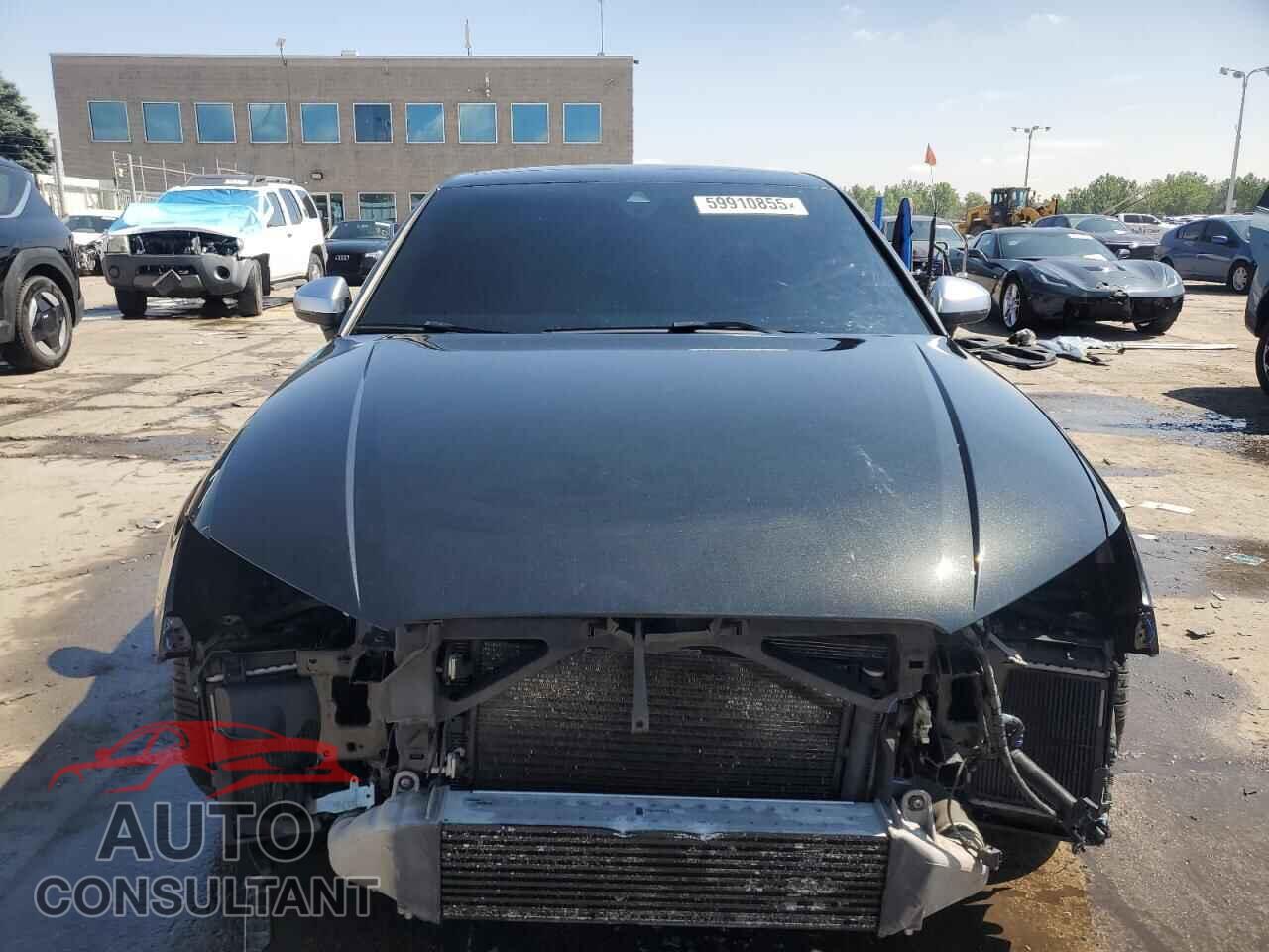 AUDI RS3 2018 - WUABWGFF6J1908110