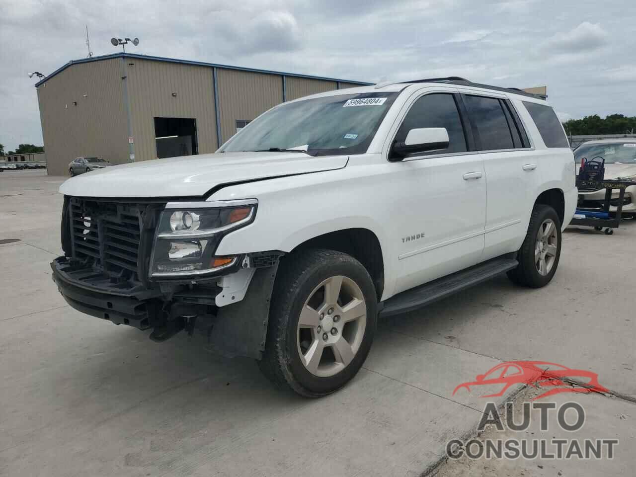 CHEVROLET TAHOE 2017 - 1GNSCAKC2HR143673