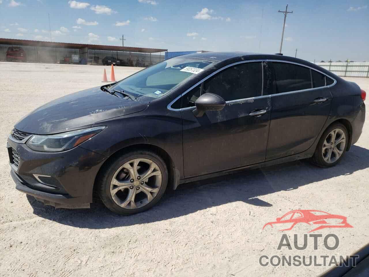 CHEVROLET CRUZE 2017 - 1G1BF5SM0H7189135