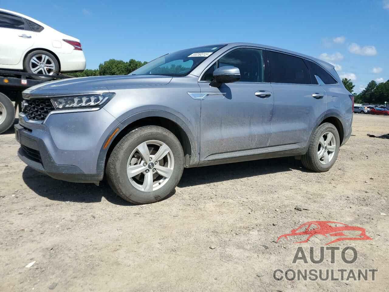 KIA SORENTO 2021 - 5XYRG4LC3MG021795