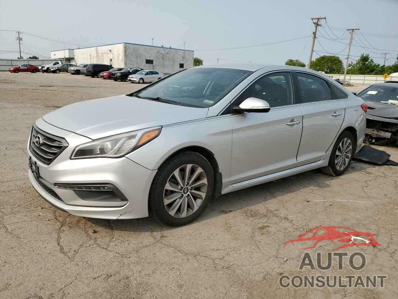 HYUNDAI SONATA 2015 - 5NPE34AF4FH144797