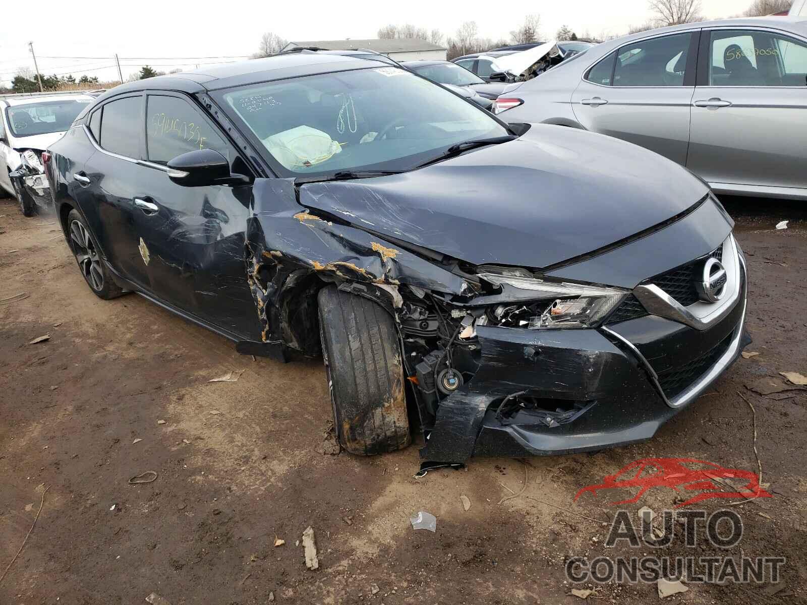 NISSAN MAXIMA 2016 - 1N4AA6AP6GC406914