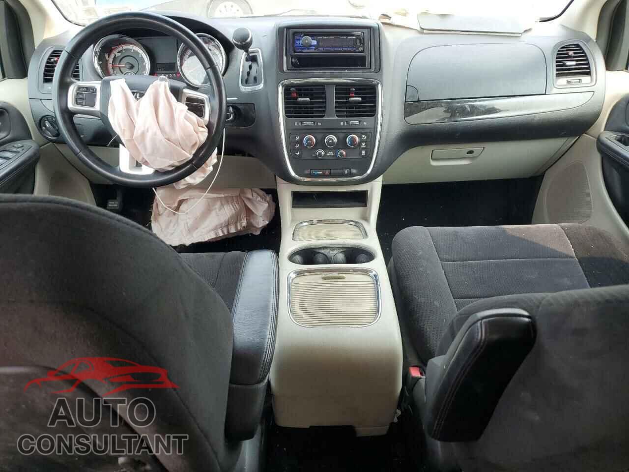 DODGE CARAVAN 2013 - 2C4RDGCG3DR772954