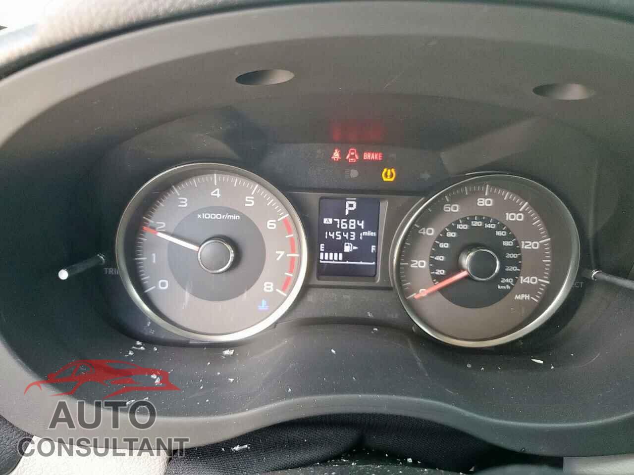 SUBARU FORESTER 2014 - JF2SJAJC7EH441882