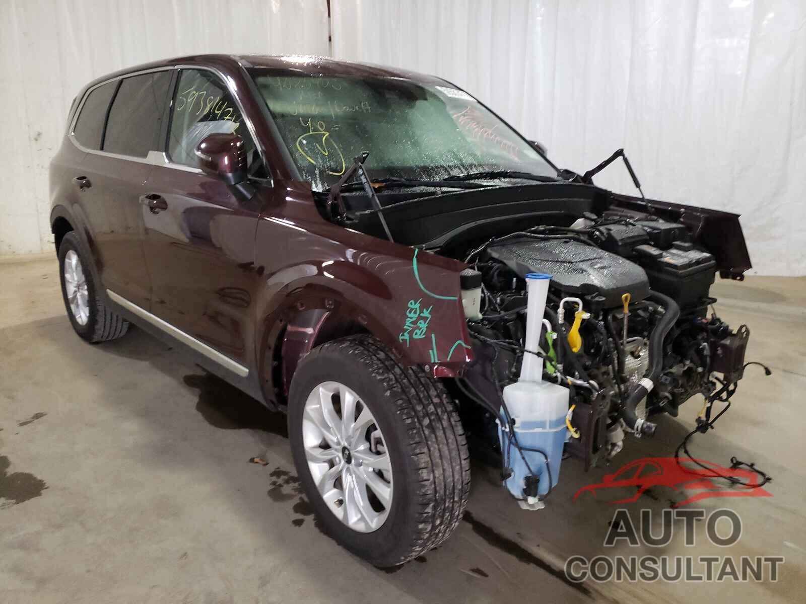 KIA TELLURIDE 2021 - 5XYP2DHC8MG120756