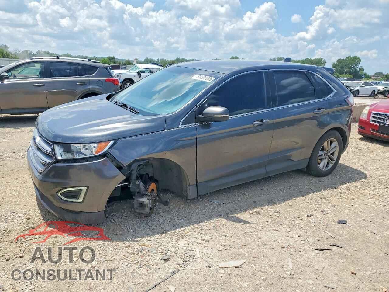 FORD EDGE 2016 - 2FMPK4J80GBC05522