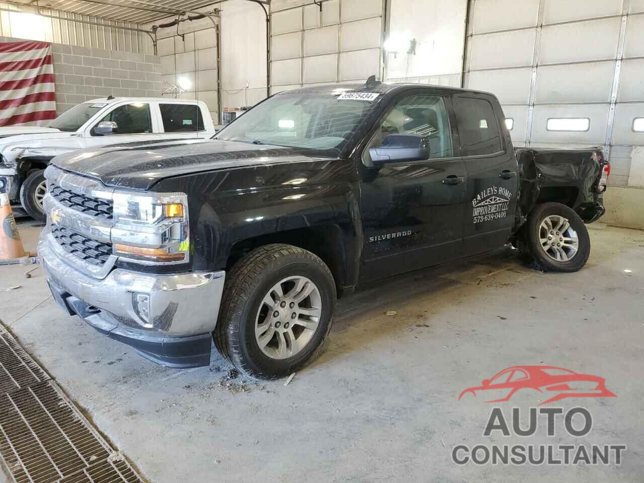 CHEVROLET ALL Models 2017 - 1GCVKREC7HZ377309