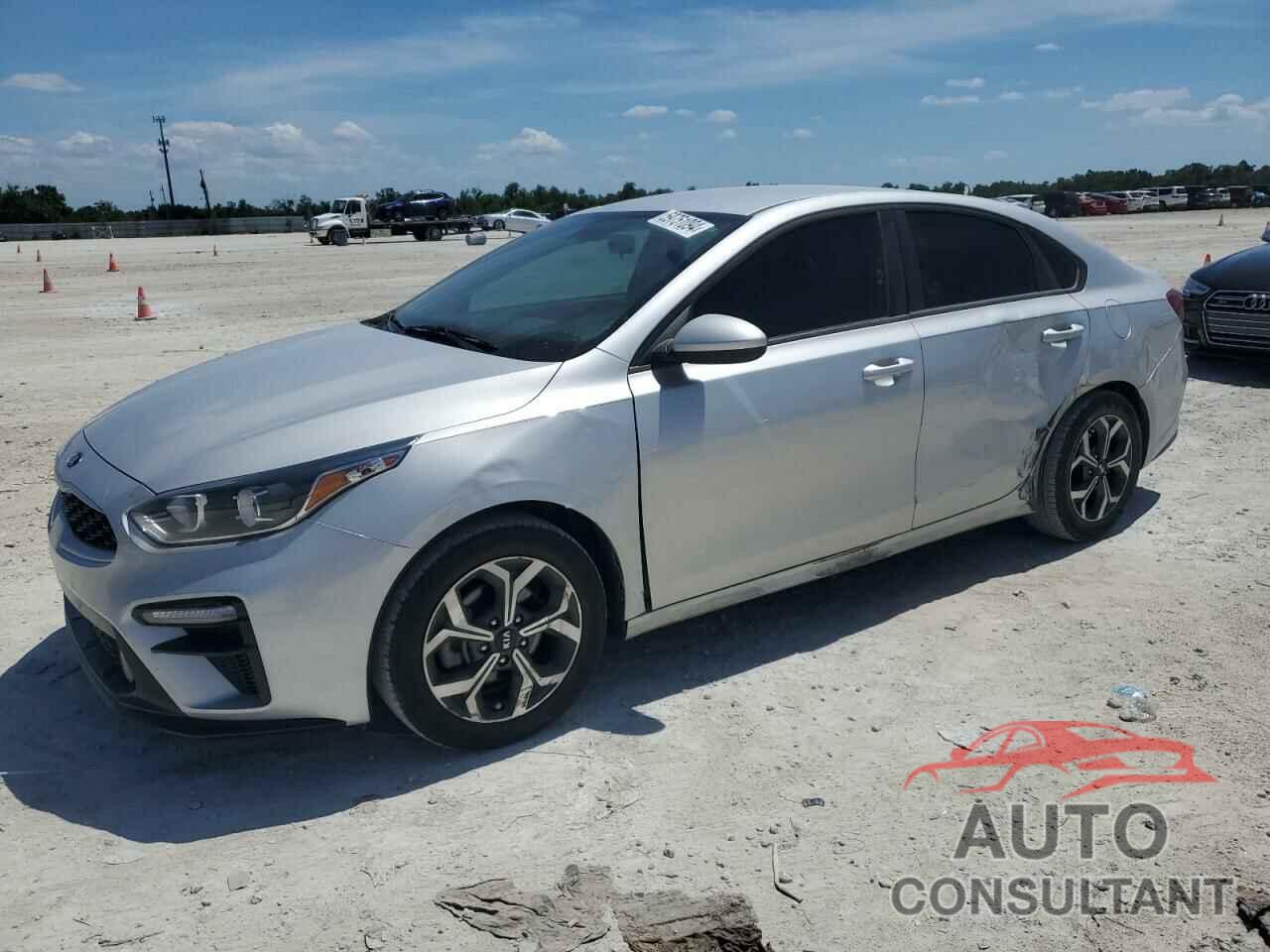 KIA FORTE 2021 - 3KPF24AD7ME291722