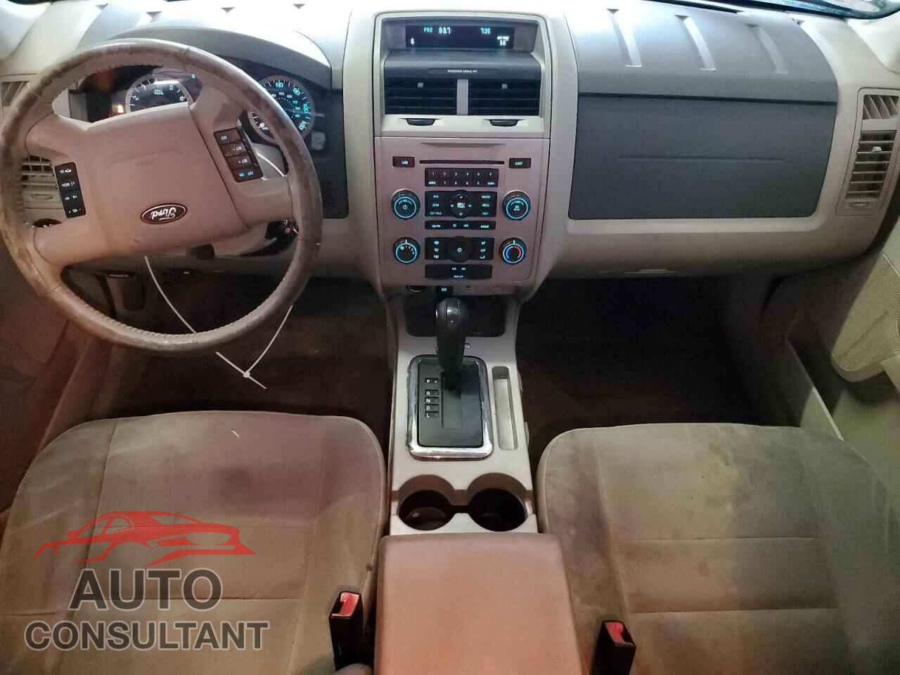 FORD ESCAPE 2012 - 1FMCU0D7XCKB81931