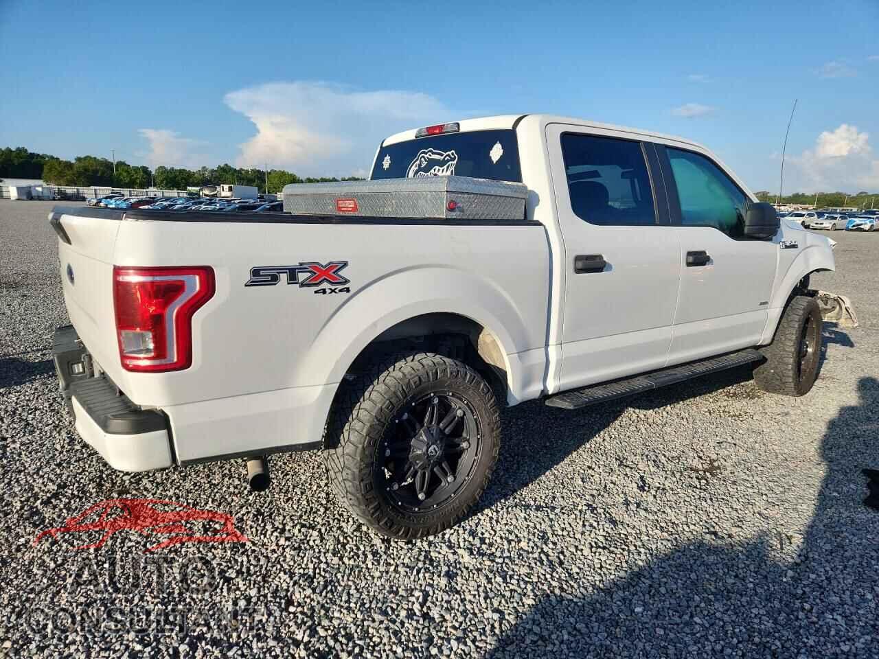 FORD F150 2017 - 1FTEW1EP6HFC57382
