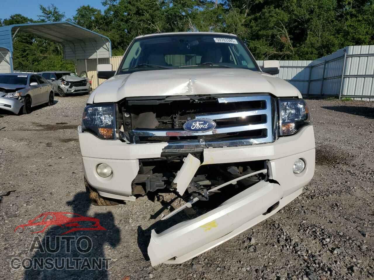 FORD EXPEDITION 2011 - 1FMJK1K58BEF25449