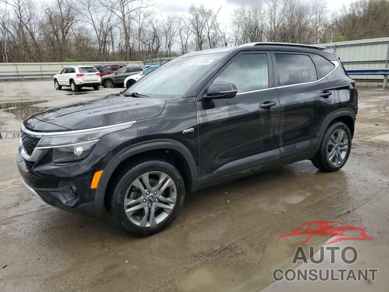 KIA SELTOS 2021 - KNDEUCAA0M7082148