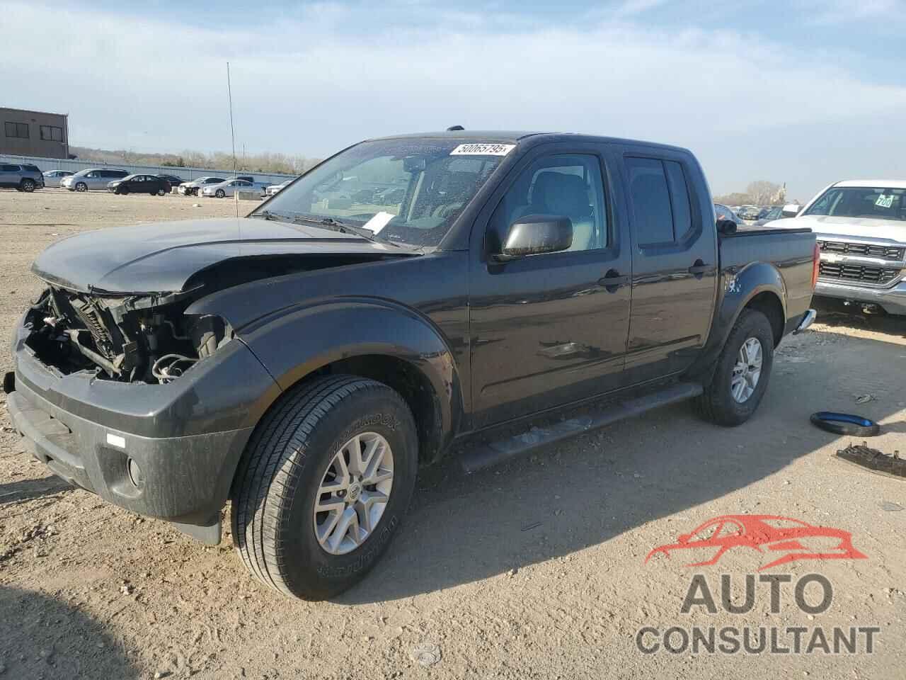 NISSAN FRONTIER 2014 - 1N6AD0EV4EN722785