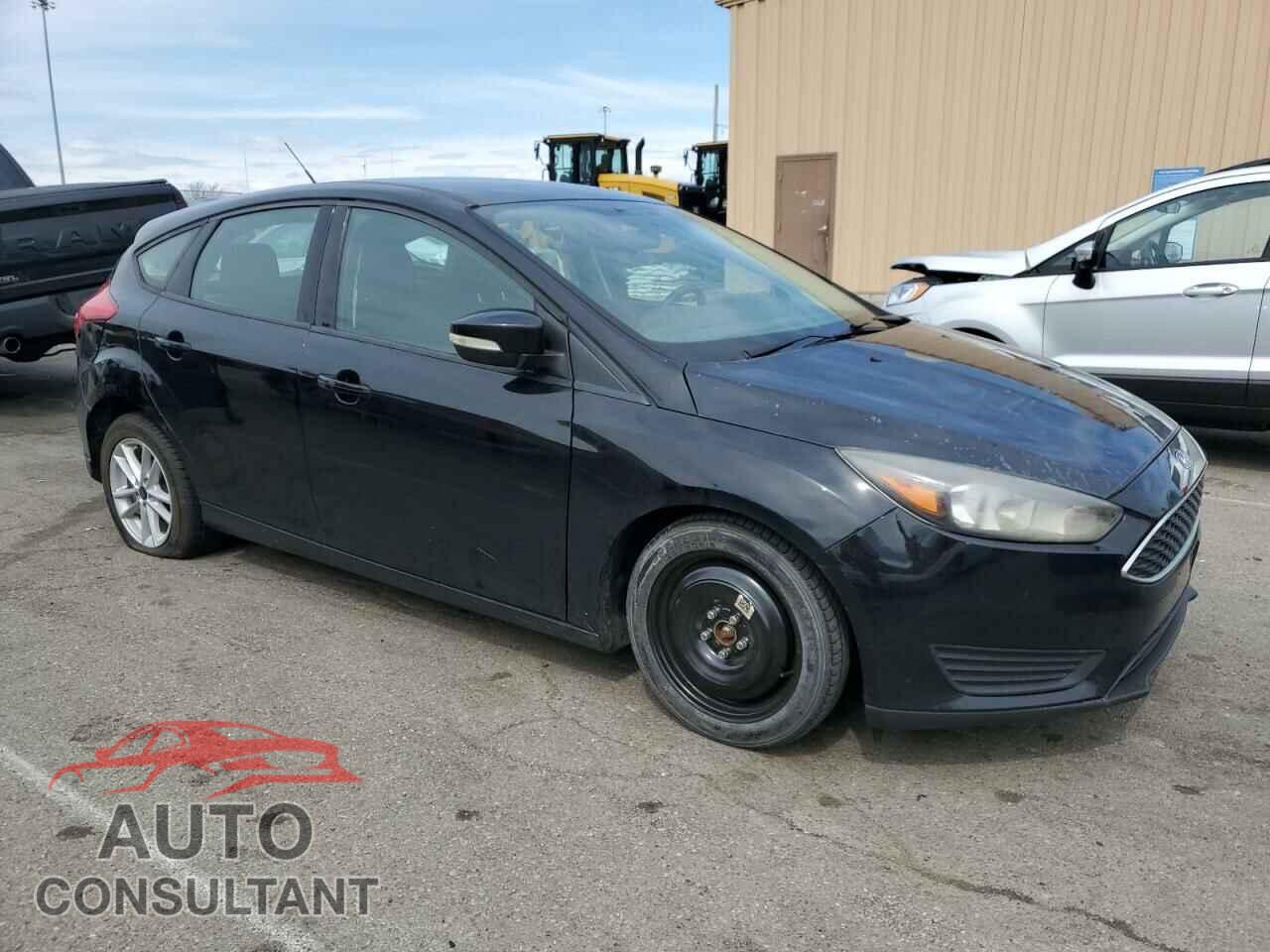 FORD FOCUS 2017 - 1FADP3K2XHL302537