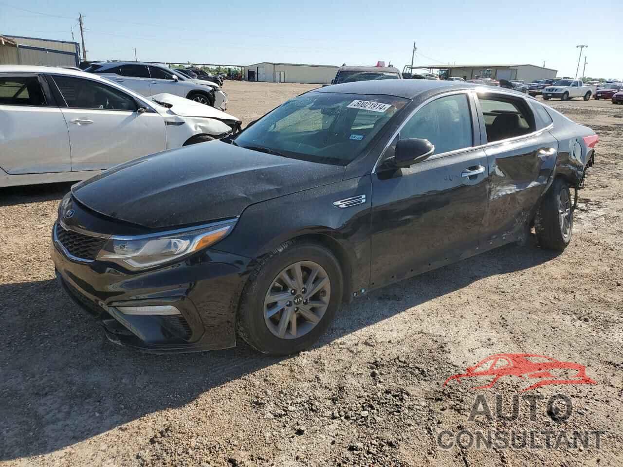 KIA OPTIMA 2020 - 5XXGT4L32LG425449