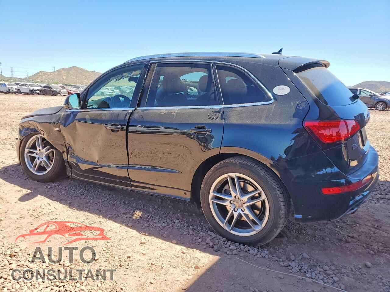 AUDI Q5 2013 - WA1WGAFP6DA047804