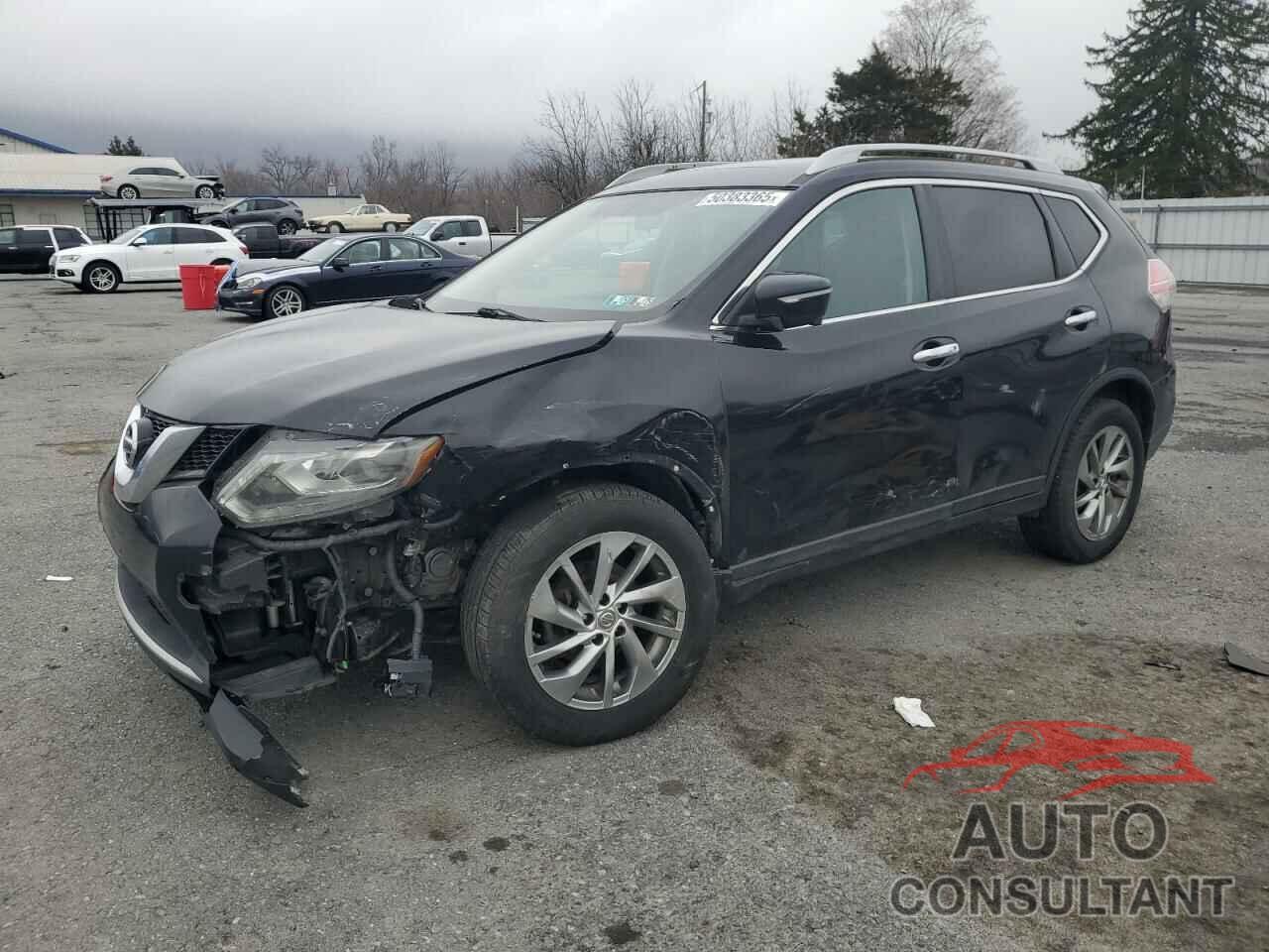 NISSAN ROGUE 2015 - 5N1AT2MV3FC810366