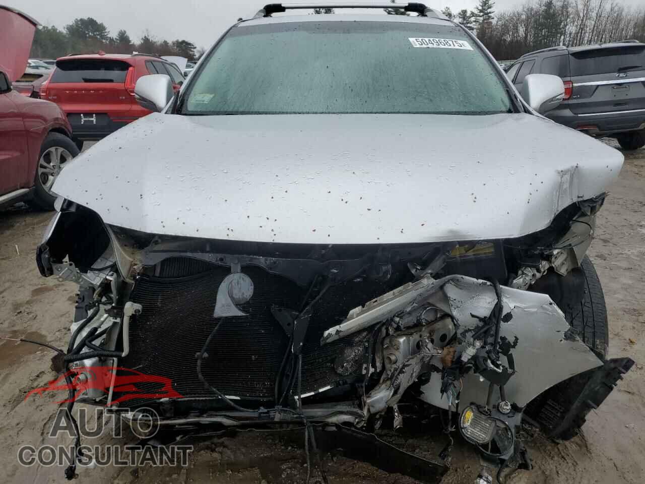 LEXUS RX350 2014 - 2T2BK1BA2EC241663