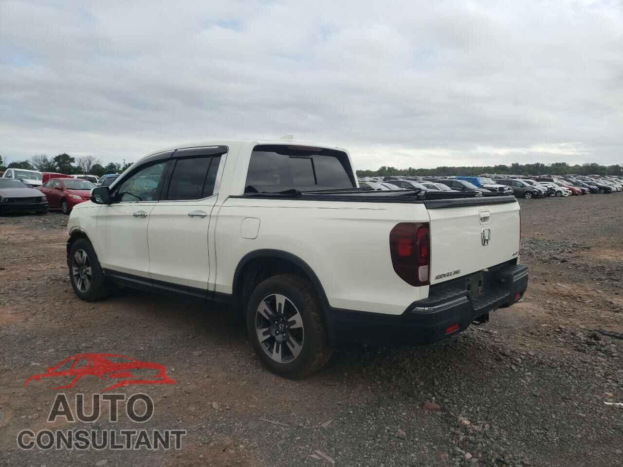 HONDA RIDGELINE 2018 - 5FPYK3F77JB006858