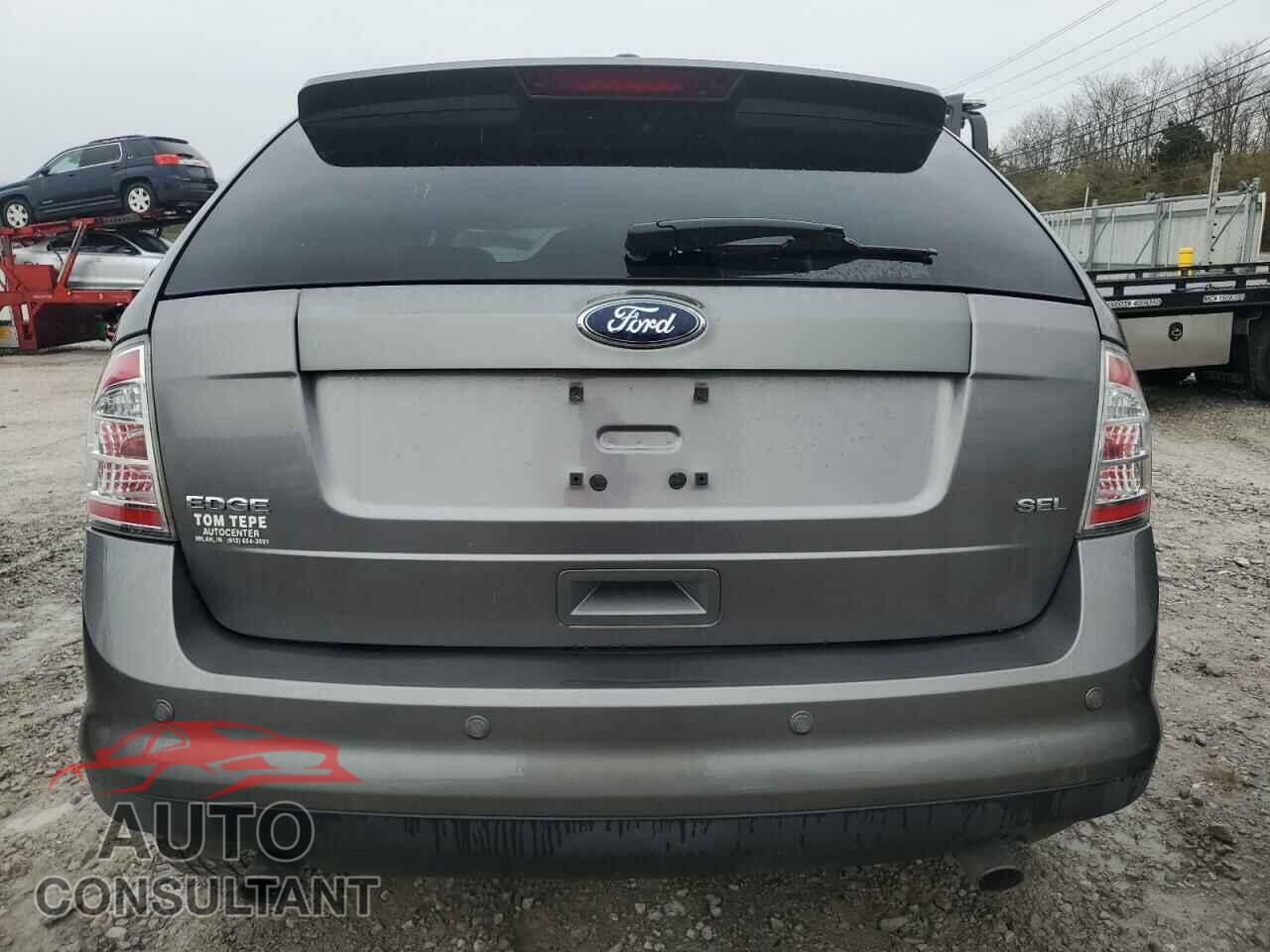 FORD EDGE 2010 - 2FMDK3JC2ABA82802