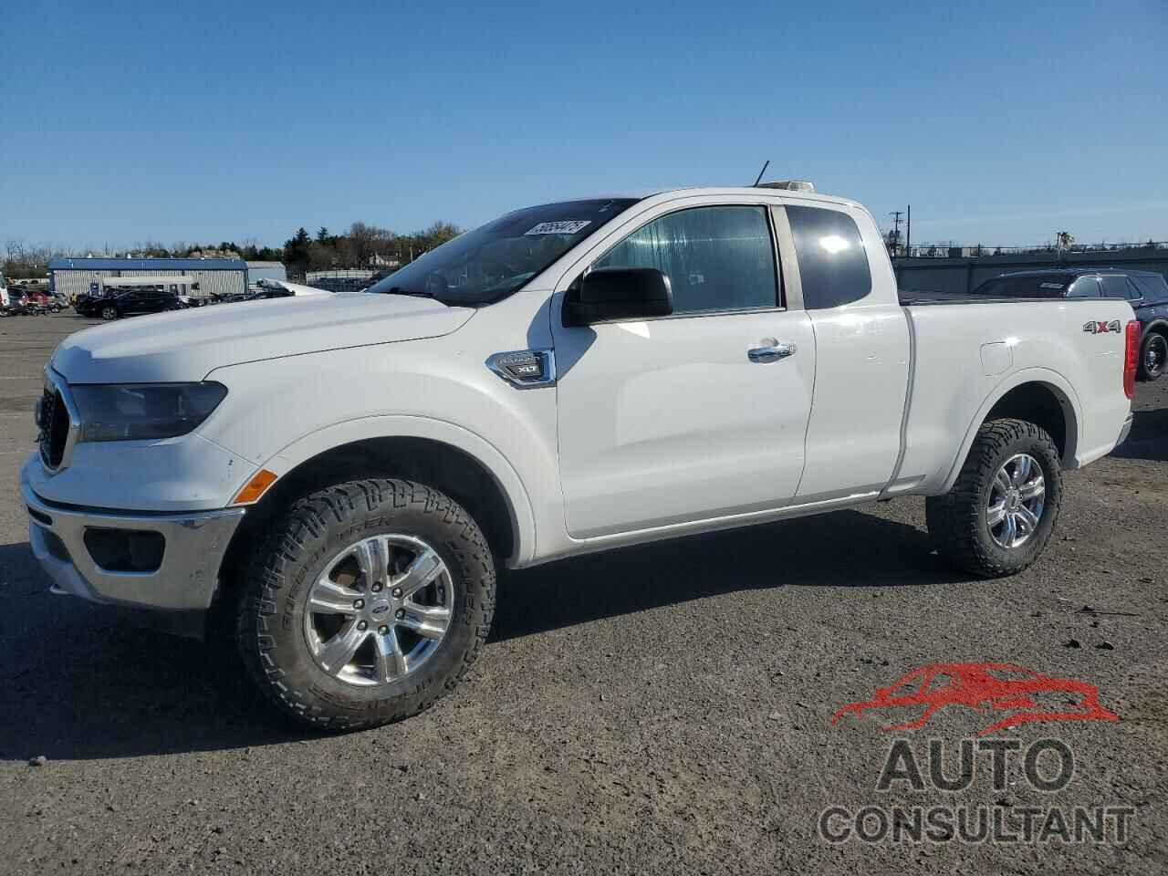FORD RANGER 2021 - 1FTER1FHXMLD55535