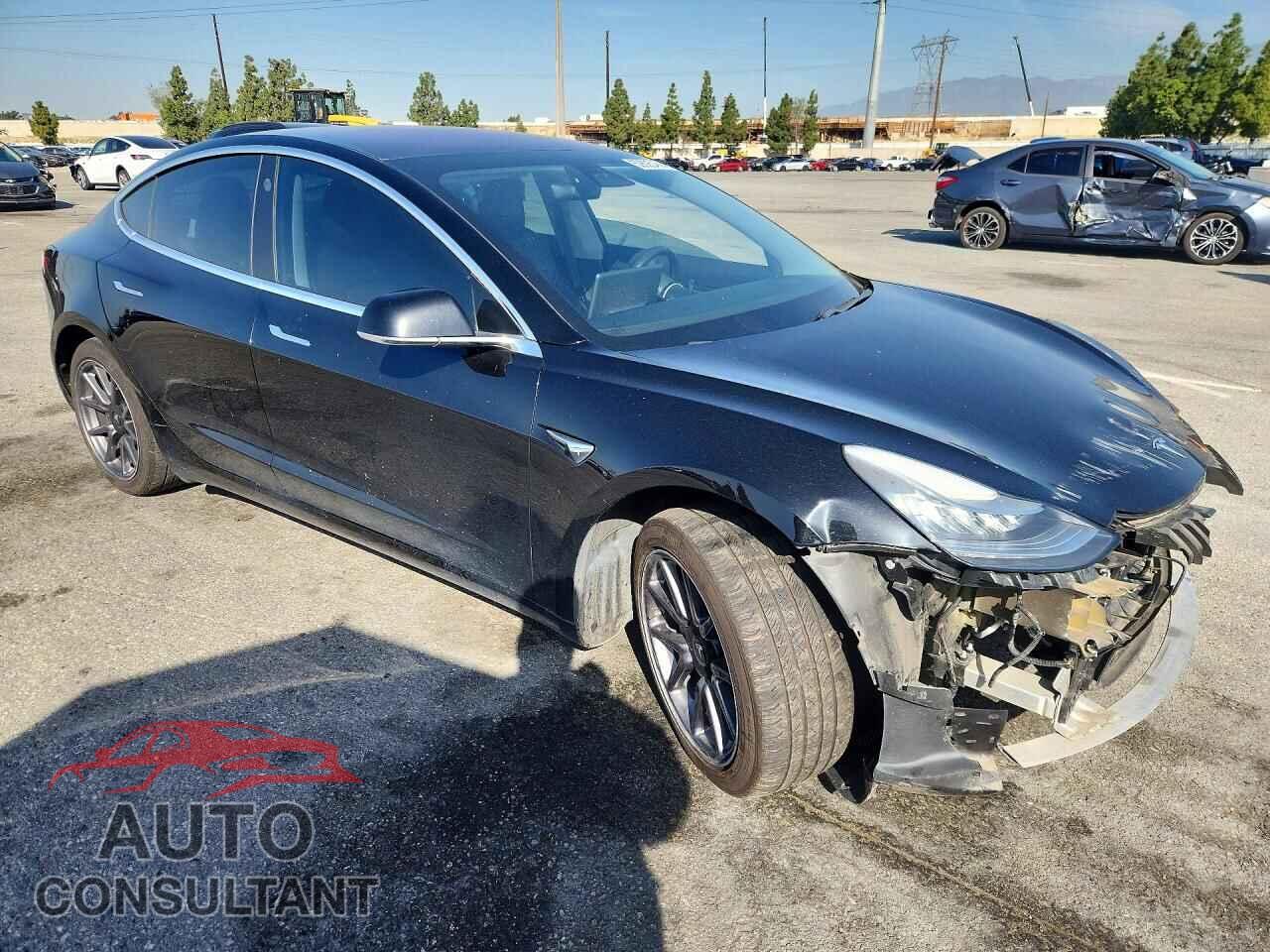 TESLA MODEL 3 2019 - 5YJ3E1EA1KF306005