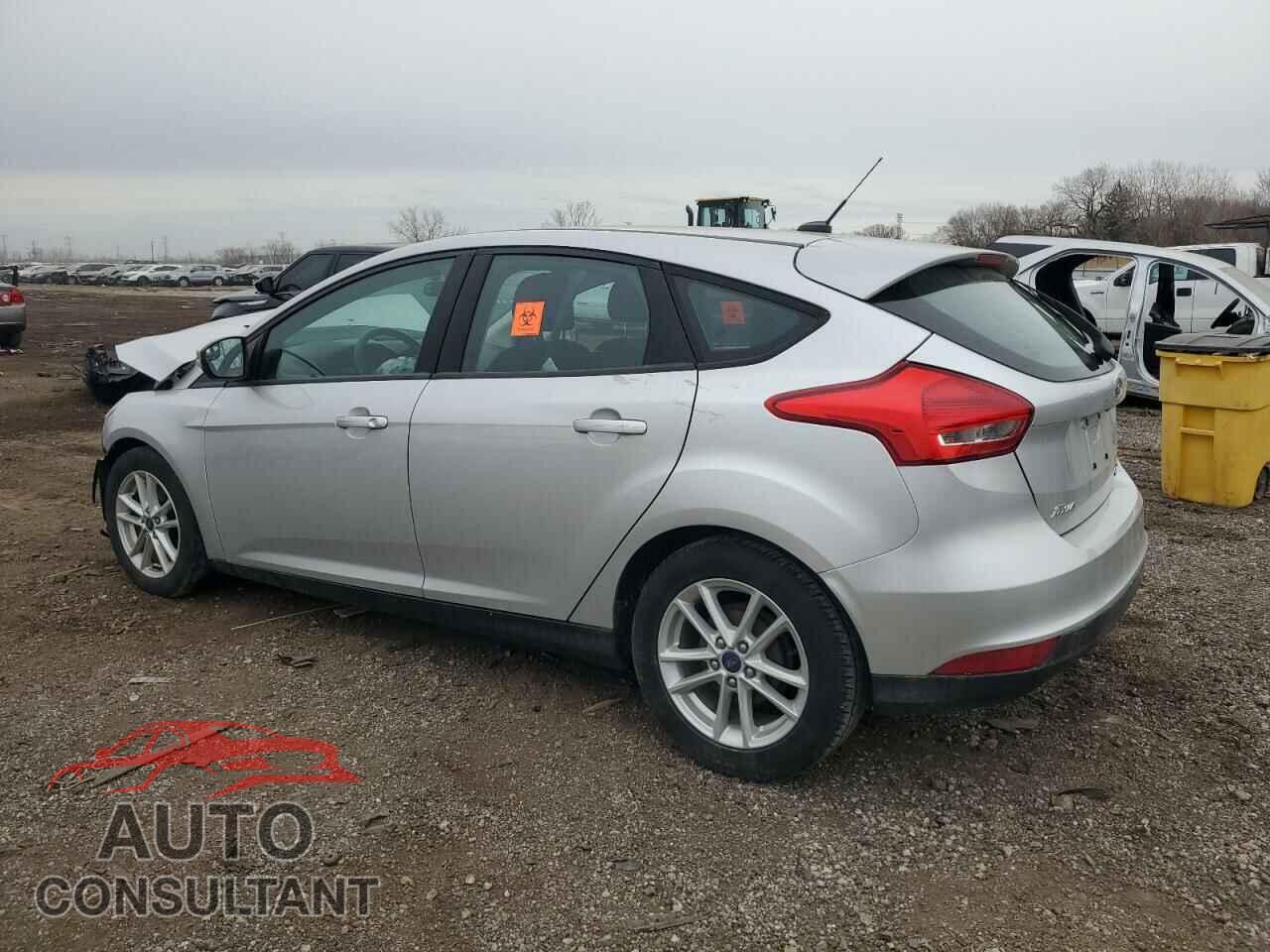 FORD FOCUS 2016 - 1FADP3K22GL362035