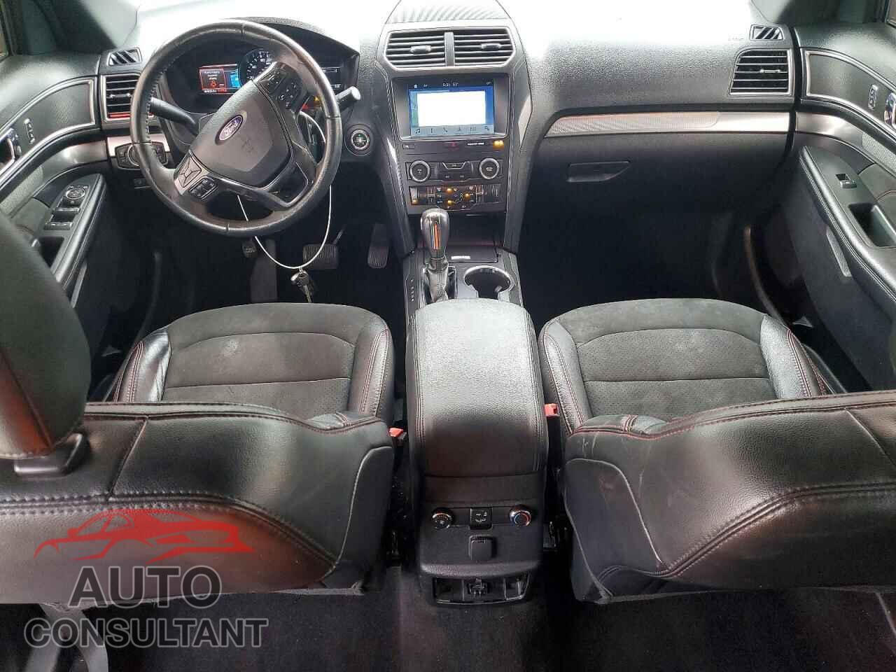 FORD EXPLORER 2019 - 1FM5K8D84KGA85655