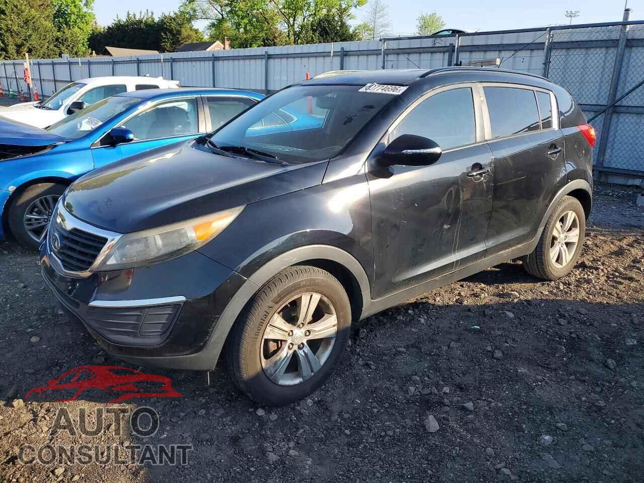 KIA SPORTAGE 2011 - KNDPB3A26B7041902
