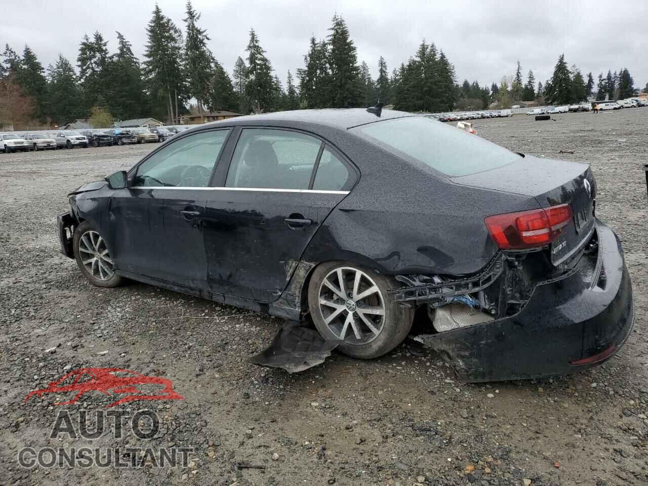 VOLKSWAGEN JETTA 2017 - 3VWDB7AJ8HM226515