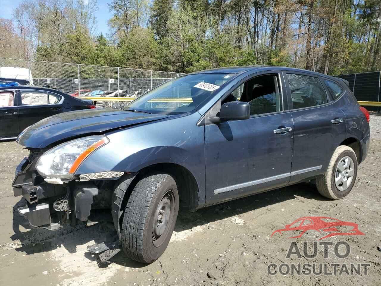 NISSAN ROGUE 2013 - JN8AS5MV3DW630510